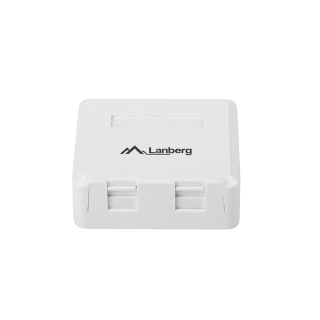 Конектор Lanberg empty surface - mount box