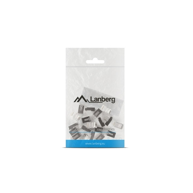 Конектор Lanberg RJ - 45 FTP CAT.6 plug 8P8C (20 pcs)