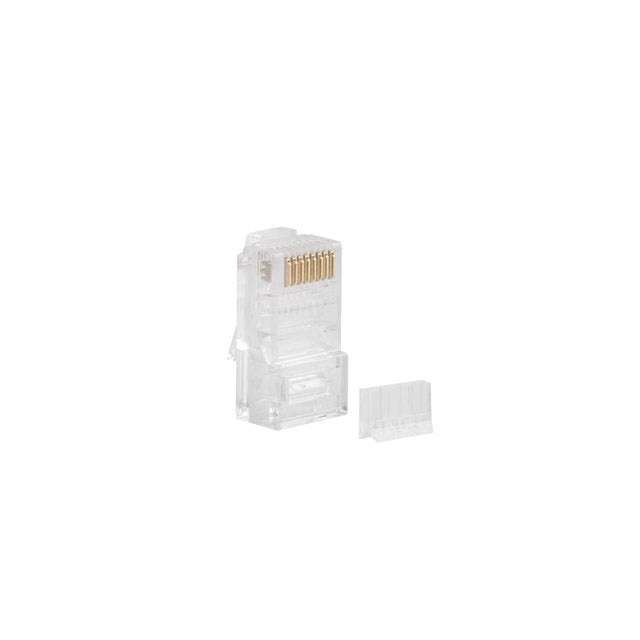 Конектор Lanberg RJ - 45 UTP CAT.6 plug 8P8C (100 pcs)