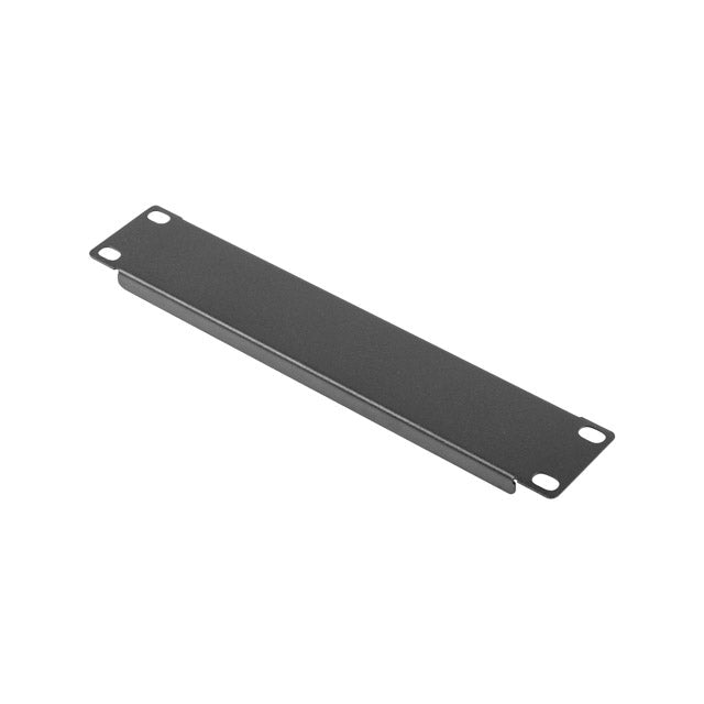 Аксесоар Lanberg 10’ blanking panel 1U black