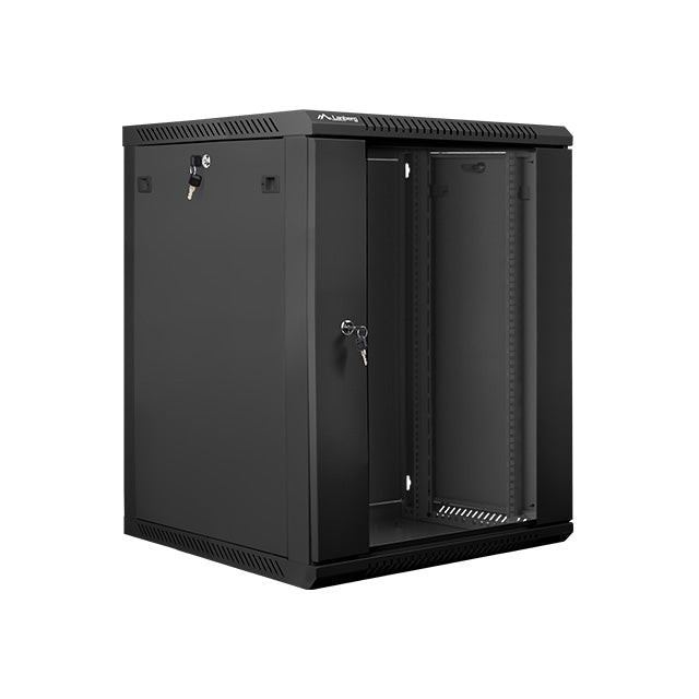 Комуникационен шкаф Lanberg rack cabinet
