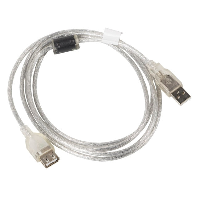 Кабел Lanberg extension cable USB 2.0 AM - AF 1.8m