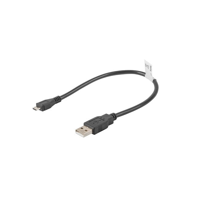 Кабел Lanberg USB MICRO - B (M) - > USB - A 2.0 cable