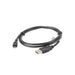 Кабел Lanberg USB MICRO - B (M) - > USB - A 2.0 cable