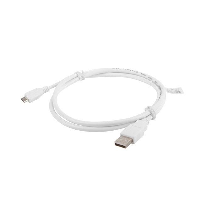 Кабел Lanberg USB MICRO - B (M) - > USB - A 2.0 cable