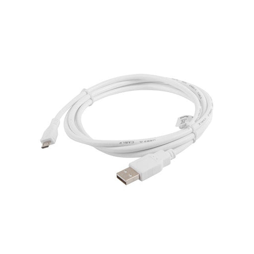 Кабел Lanberg USB MICRO - B (M) - > USB - A 2.0 cable