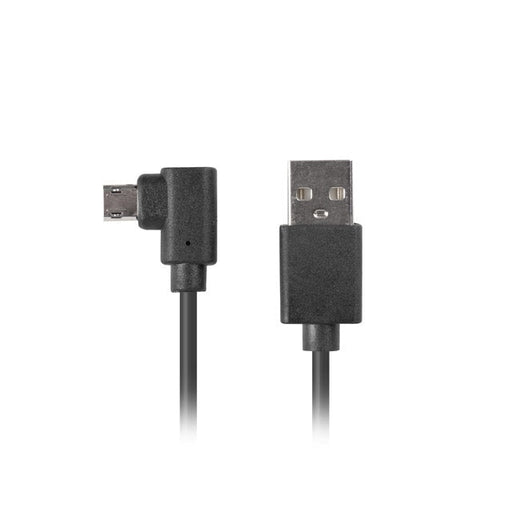 Кабел Lanberg USB MICRO - B (M) - > USB - A 2.0 cable