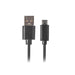 Кабел Lanberg USB MICRO - B (M) - > USB - A 2.0 cable