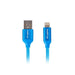 Кабел Lanberg LIGHTNING(M) - > USB - A (M) cable 1.8m