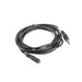 Кабел Lanberg extension cable mini jack 3.5mm M/F 3