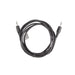 Кабел Lanberg mini jack 3.5mm M/M 3 pin cable 2m black