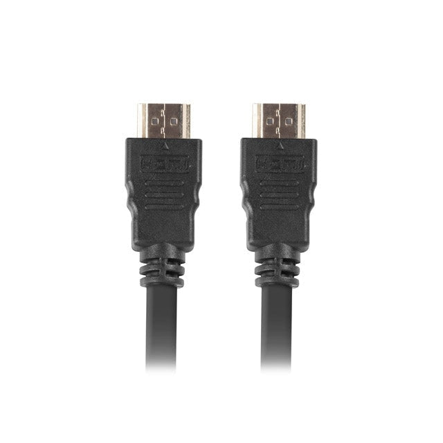 Кабел Lanberg HDMI M/M V2.0 cable 10m black