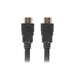 Кабел Lanberg HDMI M/M V2.0 cable 15m black