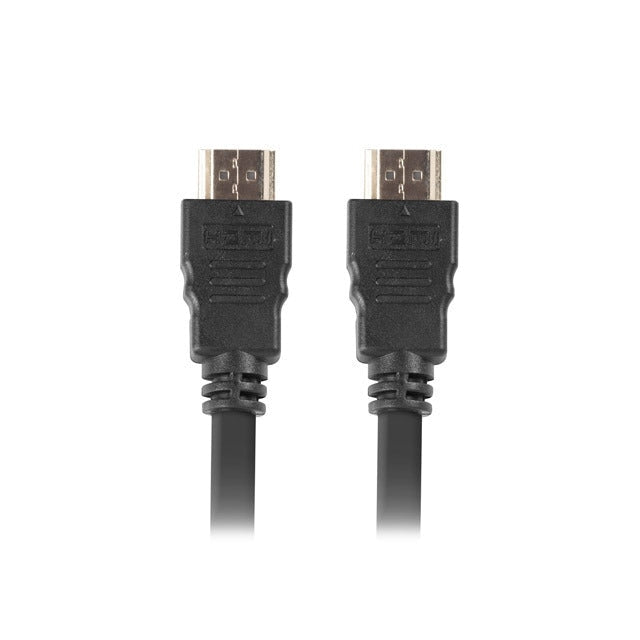 Кабел Lanberg HDMI M/M V1.4 cable 1M CCS black