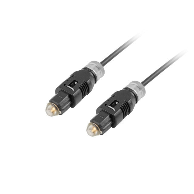 Кабел Lanberg toslink M/M optical cable 1m