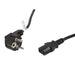 Кабел Lanberg CEE 7/7 - > IEC 320 C13 power cord 5m