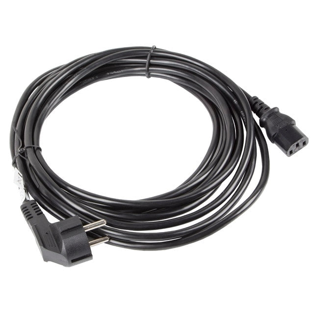 Кабел Lanberg CEE 7/7 - > IEC 320 C13 power cord 5m