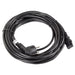 Кабел Lanberg CEE 7/7 - > IEC 320 C13 power cord 10m