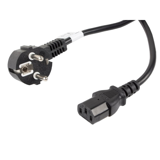 Кабел Lanberg CEE 7/7 - > IEC 320 C13 power cord 10m