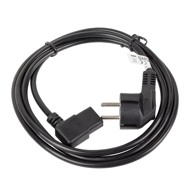 Кабел Lanberg CEE 7/7 - > IEC 320 C13 power cord 1.8m