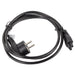 Кабел Lanberg CEE 7/7 (MICKEY) - > IEC 320 C5 power