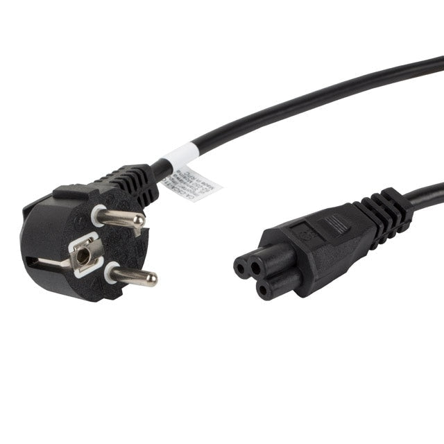 Кабел Lanberg CEE 7/7 (MICKEY) - > IEC 320 C5 power