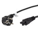 Кабел Lanberg CEE 7/7 (MICKEY) - > IEC 320 C5 power