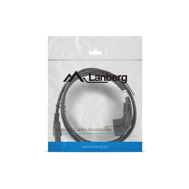 Кабел Lanberg CEE 7/7 (MICKEY) - > IEC 320 C5 power