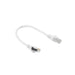 Кабел Lanberg patch cord CAT.5E FTP 0.25m white