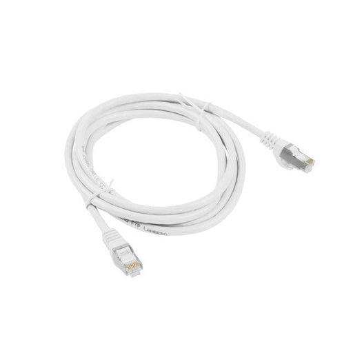 Кабел Lanberg patch cord CAT.5E FTP 1.5m white