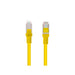 Кабел Lanberg patch cord CAT.5E FTP 1.5m yellow