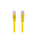 Кабел Lanberg patch cord CAT.5E FTP 2m yellow