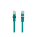 Кабел Lanberg patch cord CAT.5E FTP 15m green
