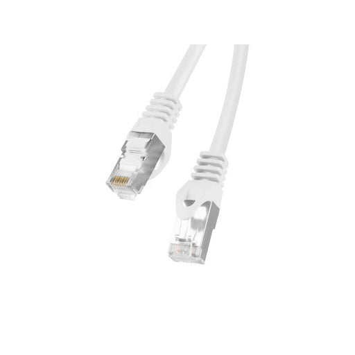 Кабел Lanberg patch cord CAT.5E FTP 15m white