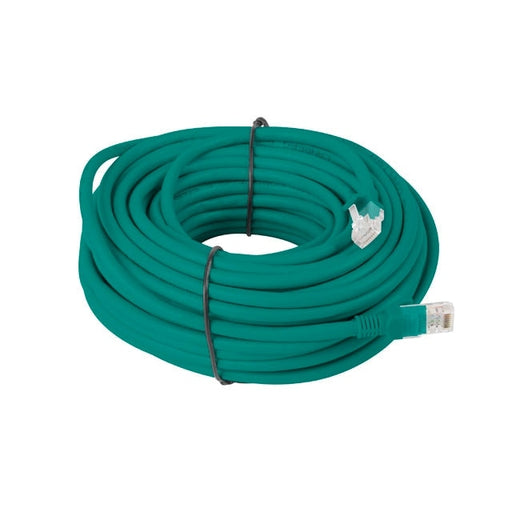 Кабел Lanberg patch cord CAT.5E FTP 20m green