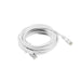 Кабел Lanberg patch cord CAT.5E FTP 20m white