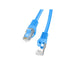 Кабел Lanberg patch cord CAT.6 FTP 3m blue