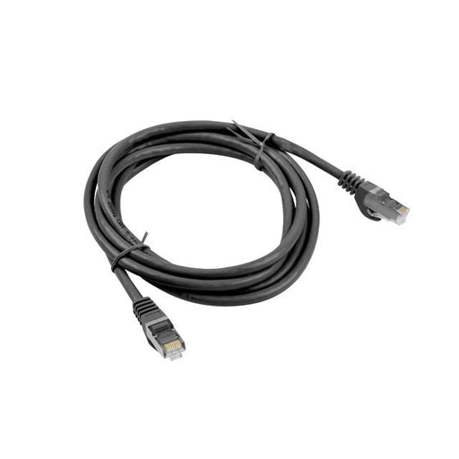 Кабел Lanberg patch cord CAT.6 FTP 3m black