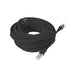 Кабел Lanberg patch cord CAT.6 15m black