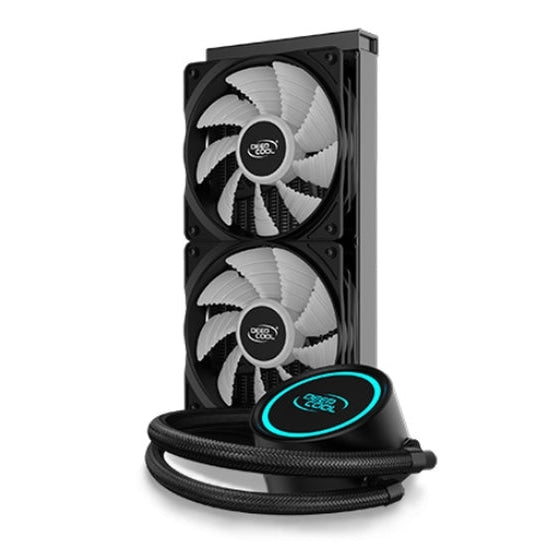 Охлаждаща система DeepCool GAMMAXX L240 V2