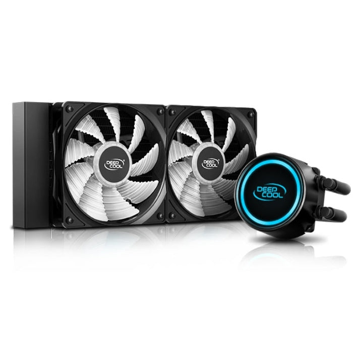 Охлаждаща система DeepCool GAMMAXX L240 V2