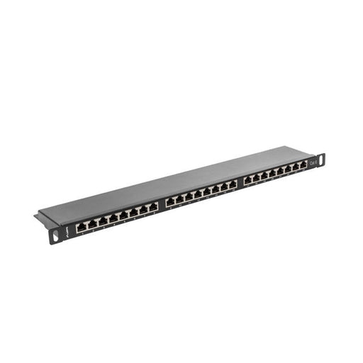 Пач панел Lanberg patch panel 24 port 0.5U CAT.6