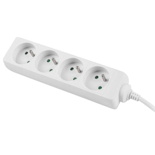 Разклонител Lanberg power strip 1.5m 4 sockets