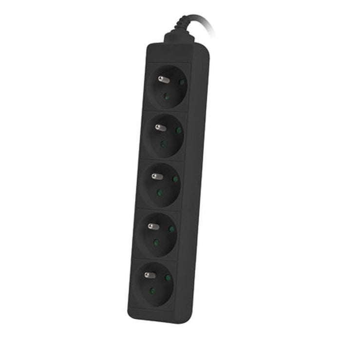 Разклонител Lanberg power strip 3m 5 socket,s