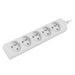 Разклонител Lanberg power strip 3m 5 socket,s