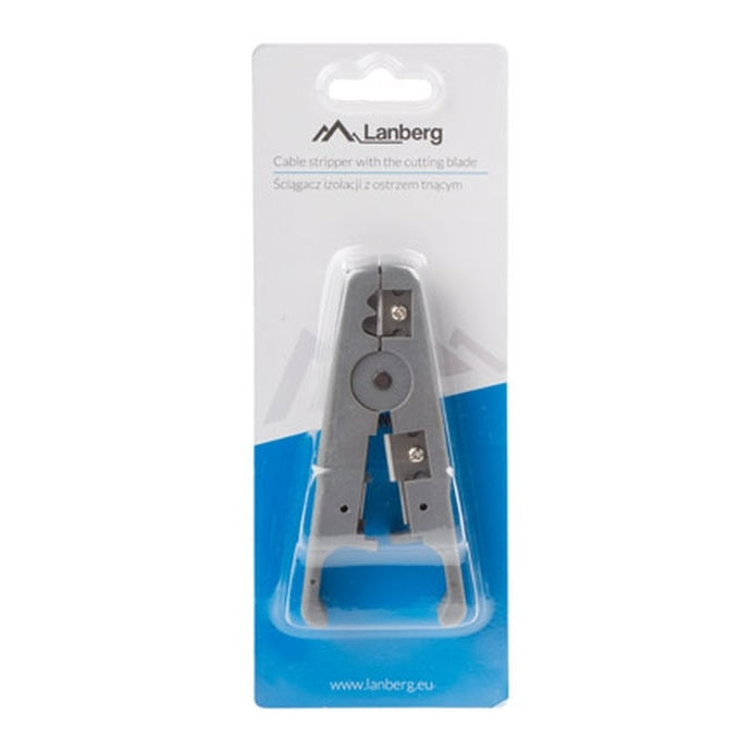 Инструмент Lanberg universal stripping tool