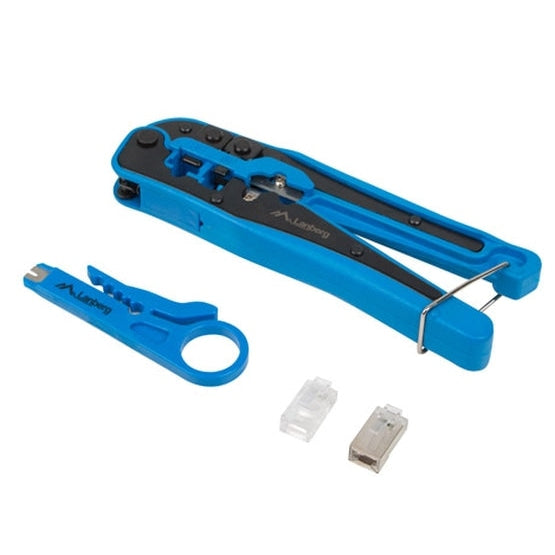 Инструмент Lanberg crimping toolkit with RJ45