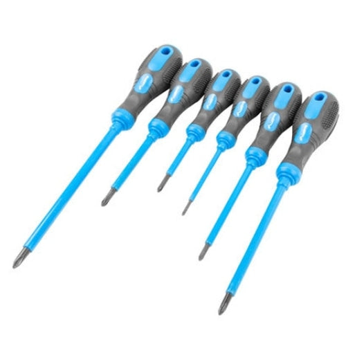 Инструмент Lanberg set of 6 screwdrivers
