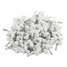 Кабелен клипс Lanberg cable clips 3,5mm 100pcs white