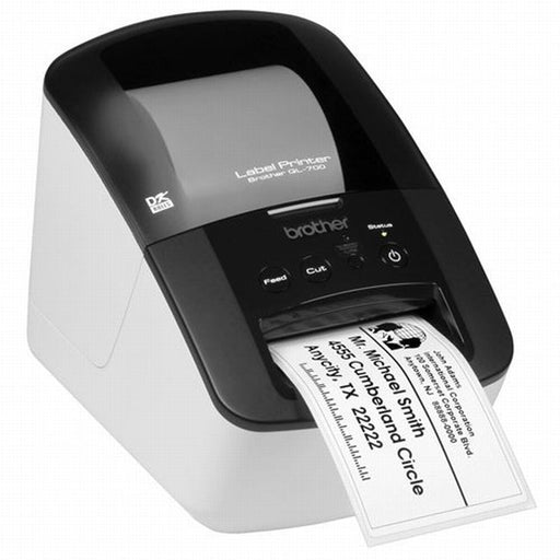 Етикетен принтер Brother QL - 700 Label printer